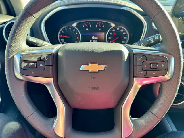new 2025 Chevrolet Blazer car, priced at $39,900