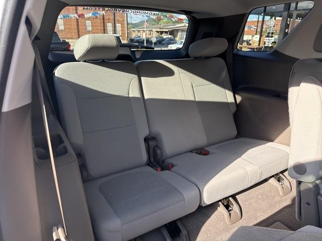 used 2021 Chevrolet Traverse car, priced at $22,200