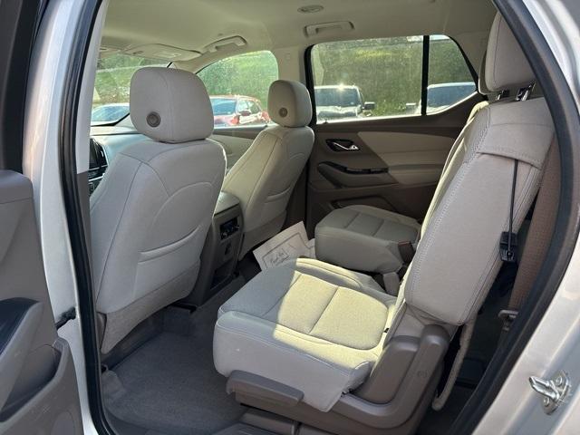 used 2021 Chevrolet Traverse car, priced at $22,200