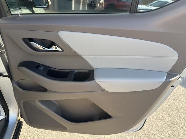 used 2021 Chevrolet Traverse car, priced at $22,200