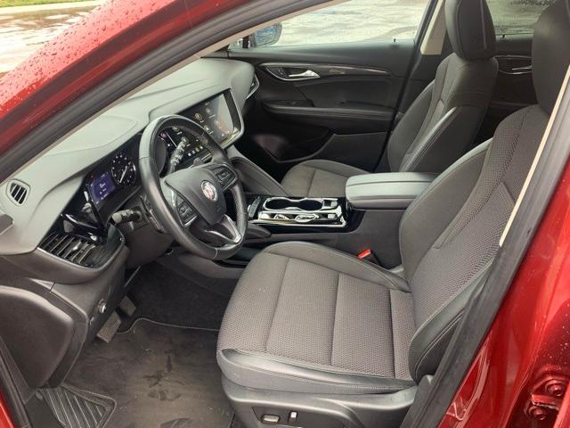 used 2023 Buick Envision car, priced at $21,700