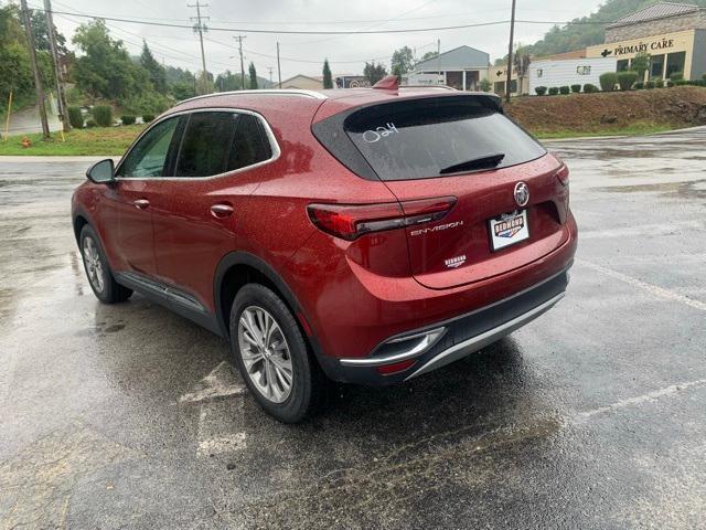 used 2023 Buick Envision car, priced at $21,700