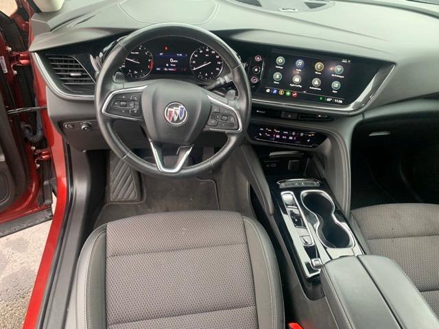 used 2023 Buick Envision car, priced at $21,700