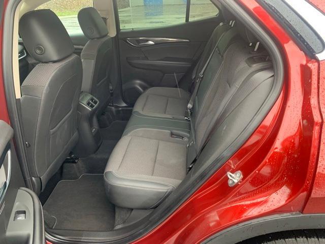 used 2023 Buick Envision car, priced at $21,700