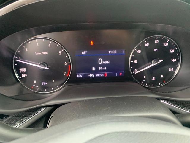 used 2023 Buick Envision car, priced at $21,700
