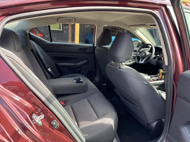 used 2024 Nissan Altima car, priced at $22,491