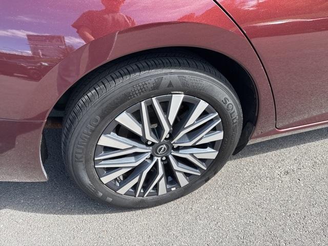 used 2024 Nissan Altima car, priced at $22,491