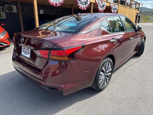 used 2024 Nissan Altima car, priced at $22,491