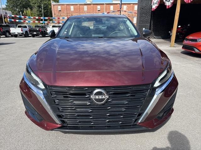 used 2024 Nissan Altima car, priced at $22,491
