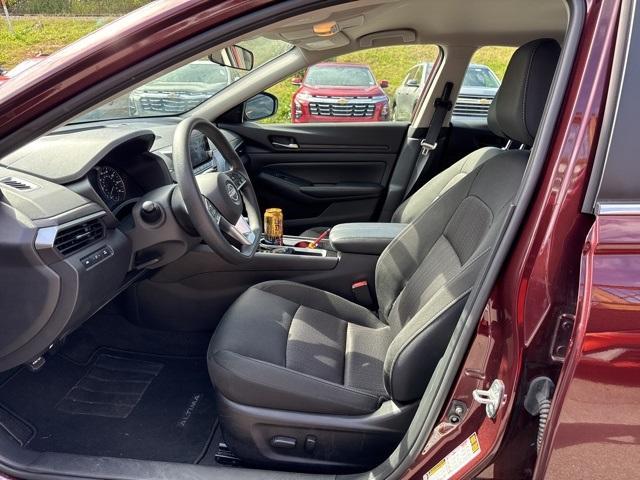 used 2024 Nissan Altima car, priced at $22,491