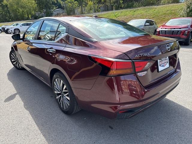 used 2024 Nissan Altima car, priced at $22,491