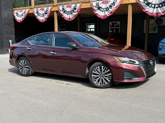used 2024 Nissan Altima car, priced at $22,491