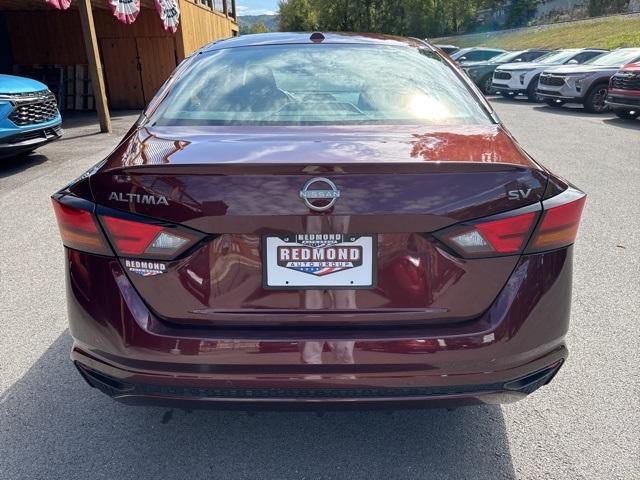used 2024 Nissan Altima car, priced at $22,491