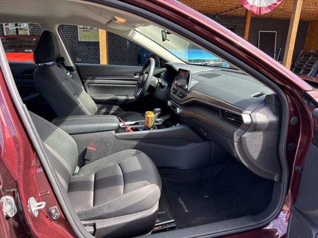 used 2024 Nissan Altima car, priced at $22,491