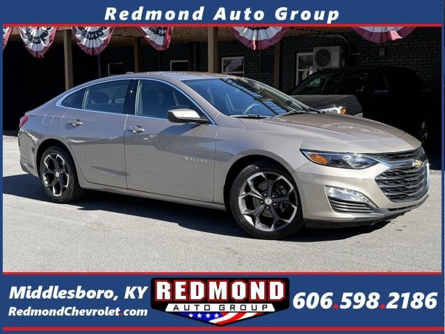 used 2023 Chevrolet Malibu car, priced at $15,798