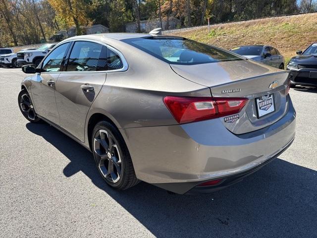 used 2023 Chevrolet Malibu car, priced at $15,798