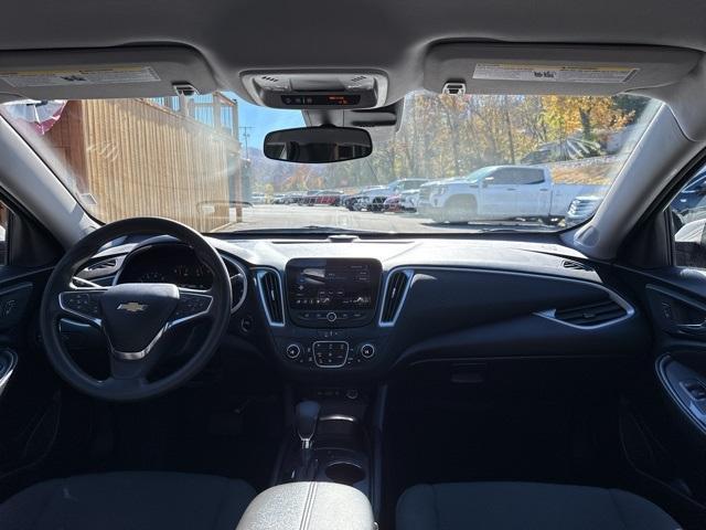 used 2023 Chevrolet Malibu car, priced at $15,798