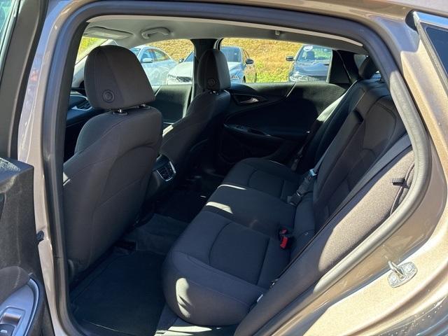 used 2023 Chevrolet Malibu car, priced at $15,798