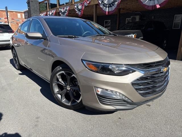 used 2023 Chevrolet Malibu car, priced at $15,798
