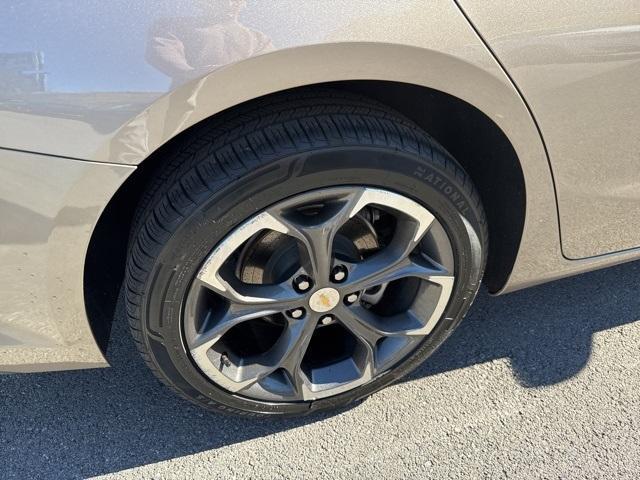 used 2023 Chevrolet Malibu car, priced at $15,798