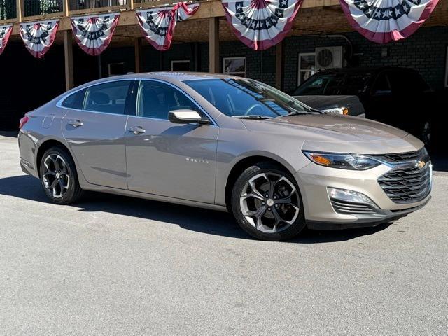 used 2023 Chevrolet Malibu car, priced at $15,798
