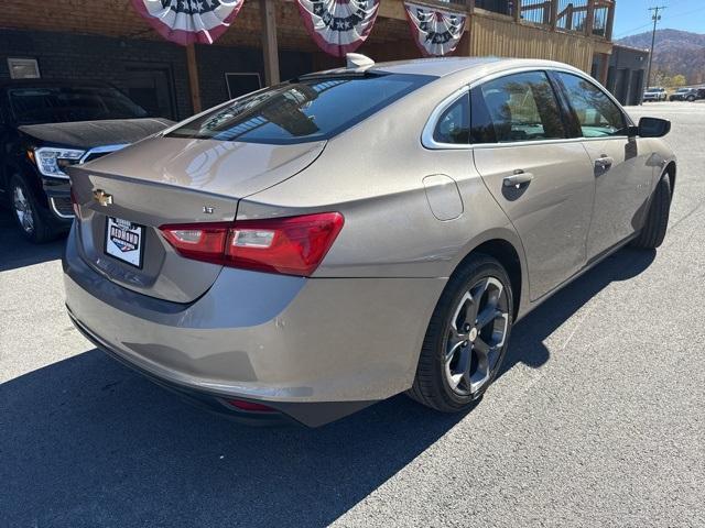 used 2023 Chevrolet Malibu car, priced at $15,798