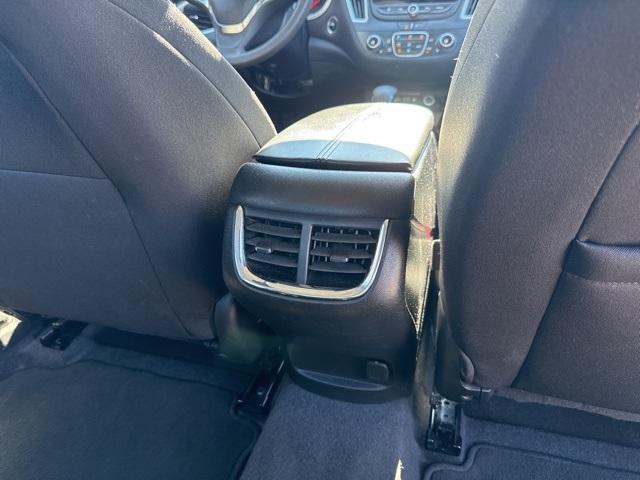 used 2023 Chevrolet Malibu car, priced at $15,798