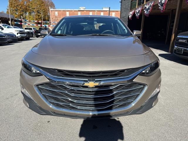 used 2023 Chevrolet Malibu car, priced at $15,798
