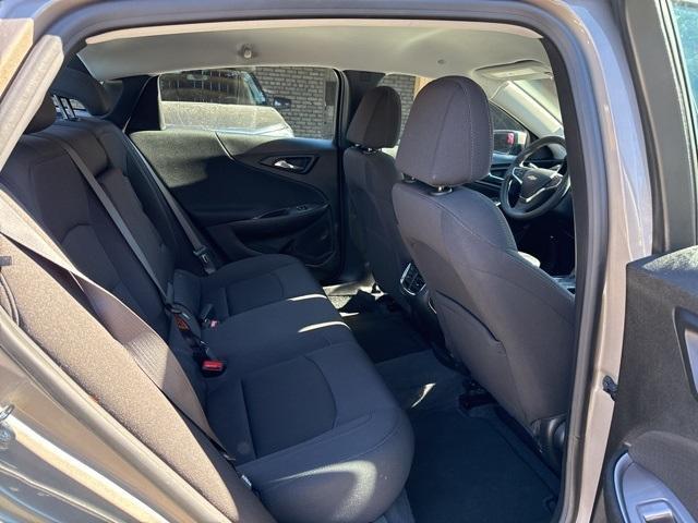 used 2023 Chevrolet Malibu car, priced at $15,798
