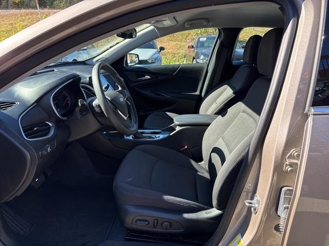 used 2023 Chevrolet Malibu car, priced at $15,798
