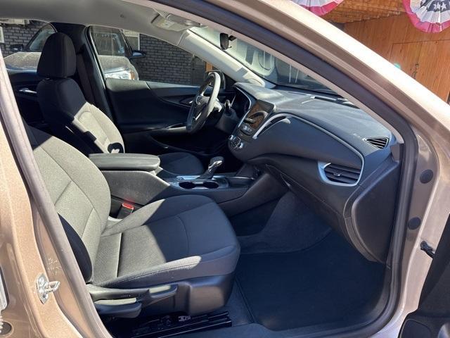 used 2023 Chevrolet Malibu car, priced at $15,798