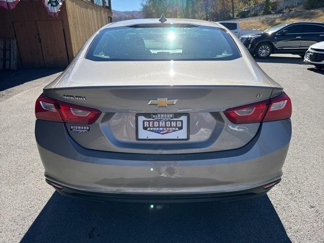used 2023 Chevrolet Malibu car, priced at $15,798