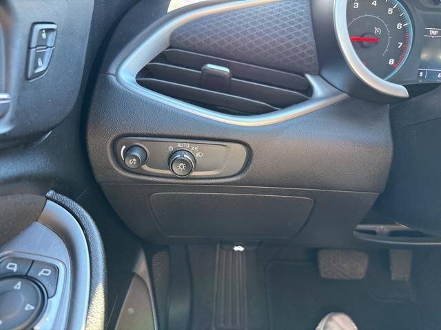 used 2023 Chevrolet Malibu car, priced at $15,798