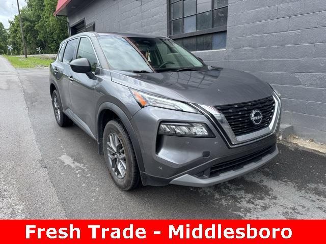 used 2023 Nissan Rogue car, priced at $22,750