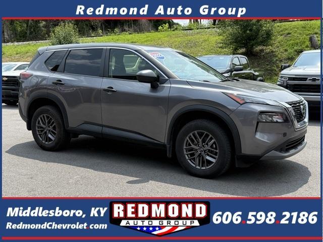 used 2023 Nissan Rogue car, priced at $22,750