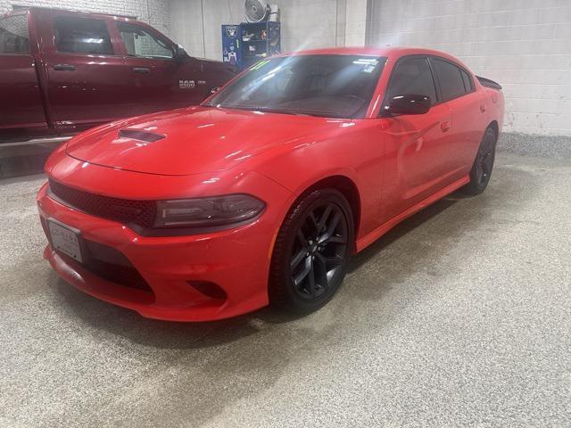 used 2021 Dodge Charger car, priced at $31,000