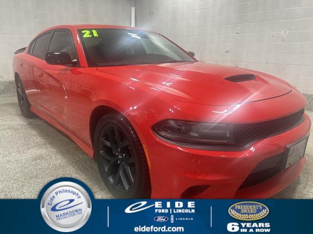 used 2021 Dodge Charger car, priced at $31,000