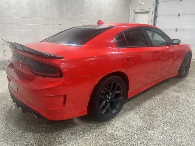 used 2021 Dodge Charger car, priced at $31,000