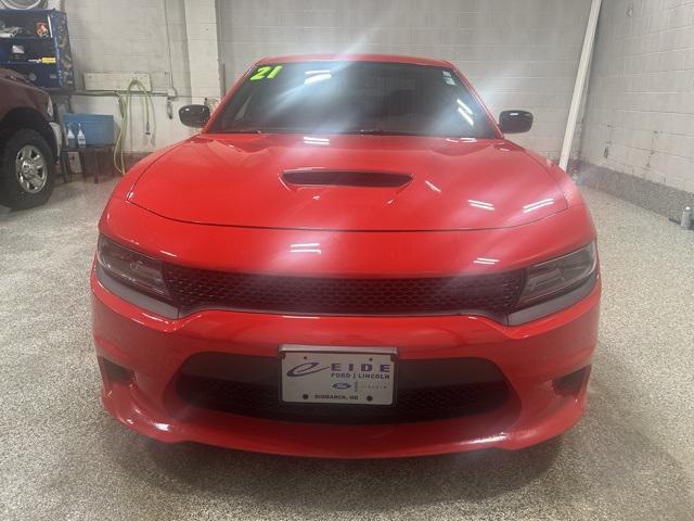 used 2021 Dodge Charger car, priced at $31,000