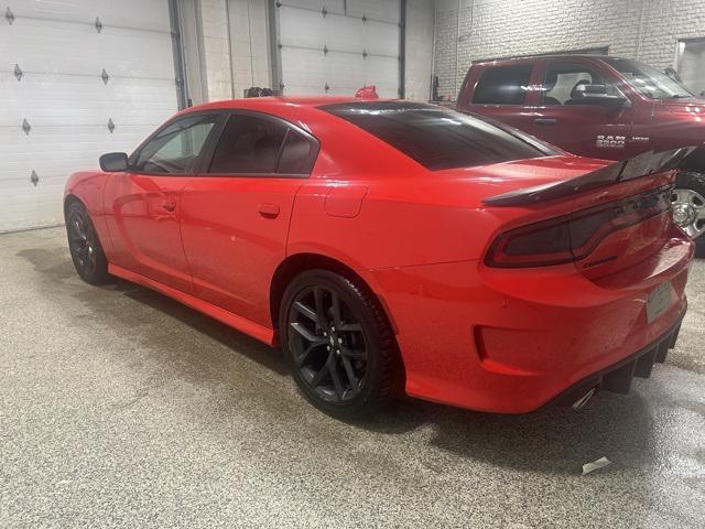 used 2021 Dodge Charger car, priced at $31,000