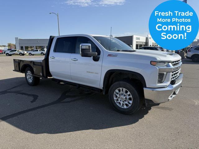 used 2021 Chevrolet Silverado 3500 car, priced at $39,000
