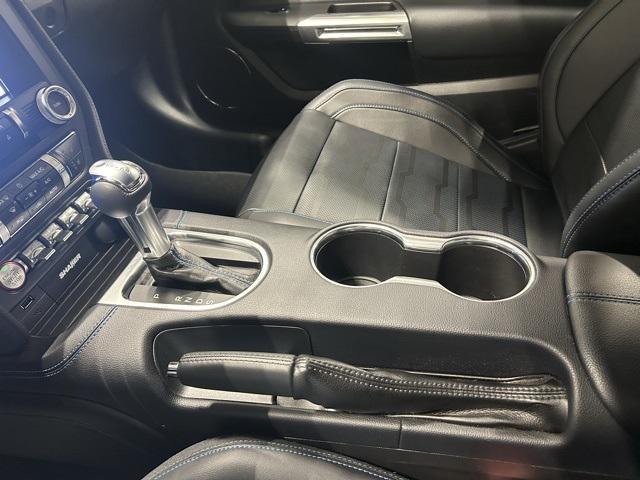 used 2018 Ford Mustang car, priced at $36,000