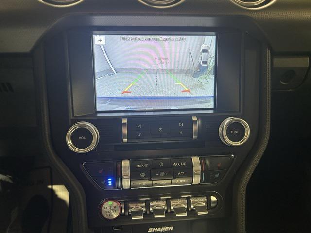 used 2018 Ford Mustang car, priced at $36,000