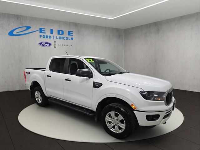 used 2023 Ford Ranger car, priced at $30,000