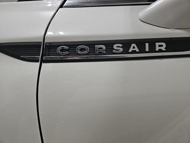 new 2025 Lincoln Corsair car, priced at $58,370