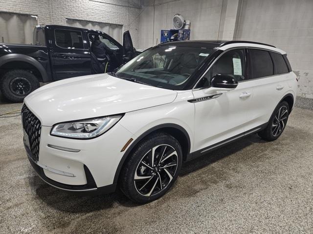 new 2025 Lincoln Corsair car, priced at $58,370