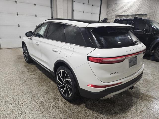 new 2025 Lincoln Corsair car, priced at $58,370