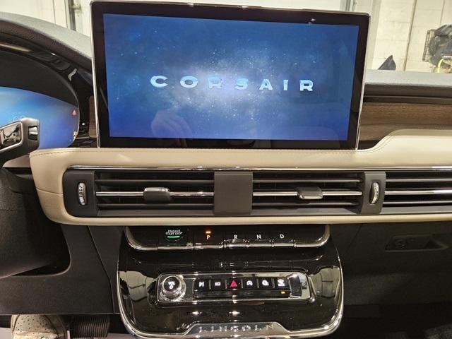 new 2025 Lincoln Corsair car, priced at $58,370