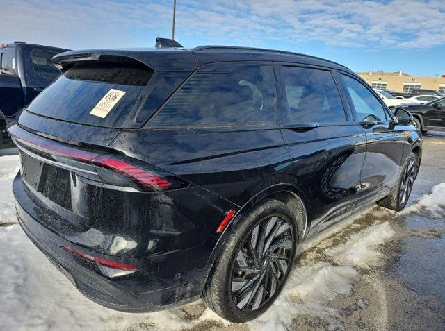 used 2024 Lincoln Nautilus car, priced at $52,000