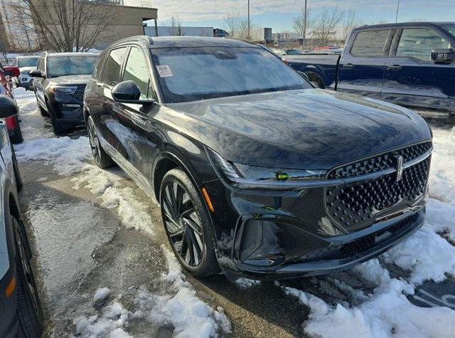 used 2024 Lincoln Nautilus car, priced at $52,000